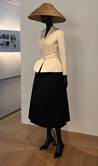 Iconique robe New look Christian Dior - Haute couture