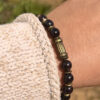 grenat bracelet pierres naturelles
