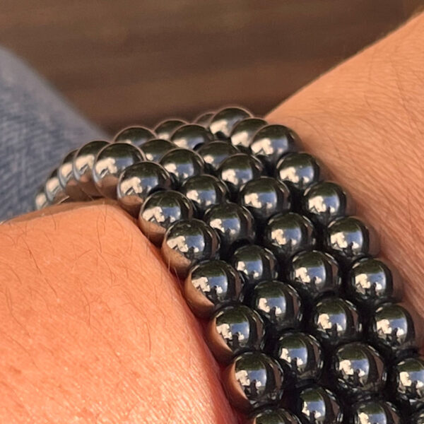 bracelet hematite