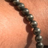 Bracelet pyrite pierres naturelles