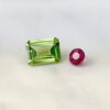 Péridot Tourmaline pierres VCB PARIS