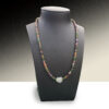 Collier Colombie Tourmaline Agathe Quartz Veronica Cyrot Paris