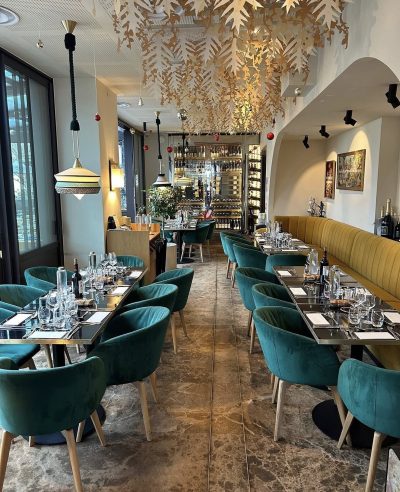 RESTAURANT LE PERE JOSEPH SALLE RUEIL MALMAISON